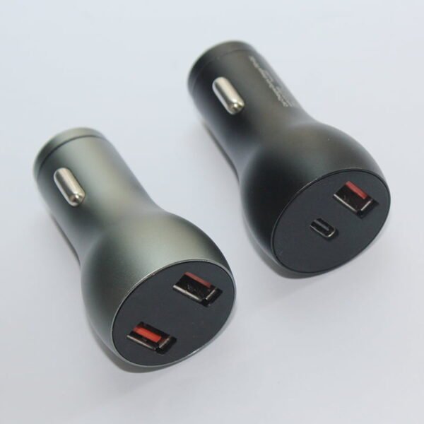 36W Car Charger