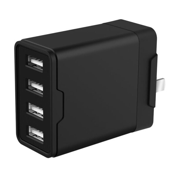 4.8A Multi Port Charger