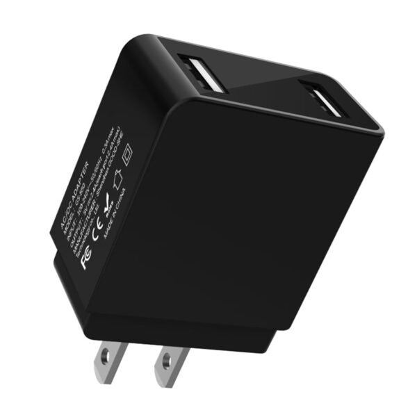 12W Dual USB charger