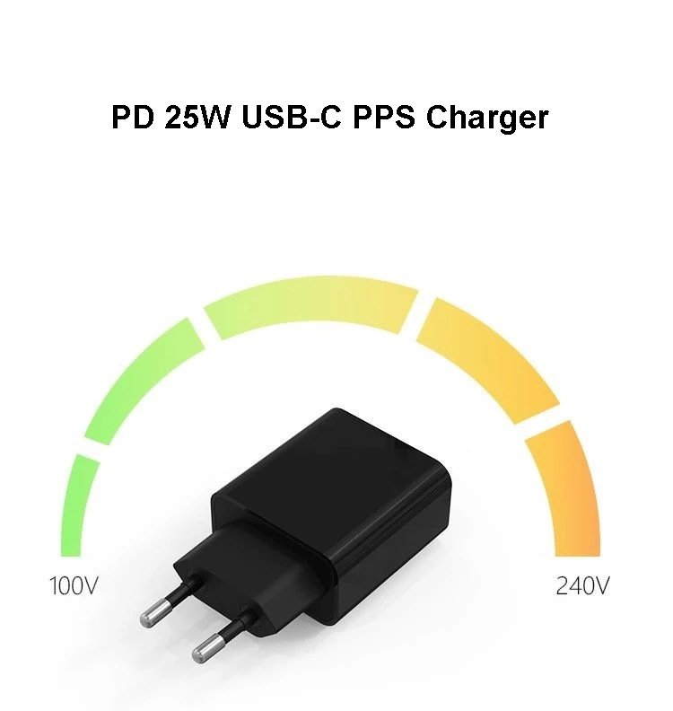 PD-25W charger