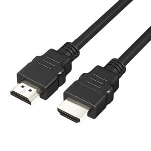 ​​Industrial HDMI 2.0 Cable 18Gbps 4K@60Hz | CL2 Rated Triple Shielding | Custom Lengths & Connectors​​