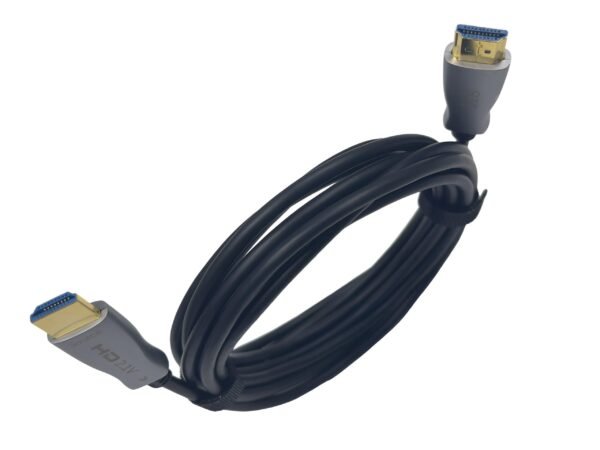 ​​Professional HDMI 2.1 Fiber Optic Cable 48Gbps - 8K@60Hz/4K@144Hz, eARC, Low Latency (3m) for Gaming Monitors & Pro AV​​ - Image 3