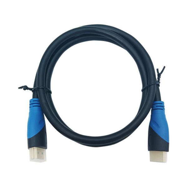 Industrial HDMI 2.1 Cable 48Gbps 8K@60Hz/4K@120Hz | Triple-Shielded EMI Proof | Custom Lengths & Braiding for Broadcast/Medical Systems - Image 4