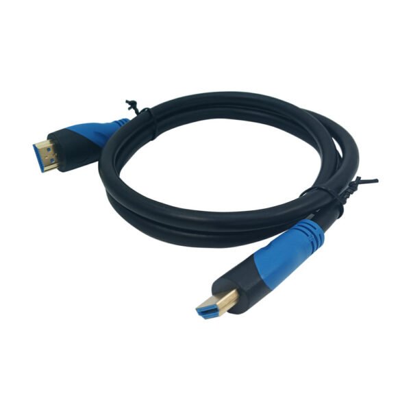 Industrial HDMI 2.1 Cable 48Gbps 8K@60Hz/4K@120Hz | Triple-Shielded EMI Proof | Custom Lengths & Braiding for Broadcast/Medical Systems - Image 5