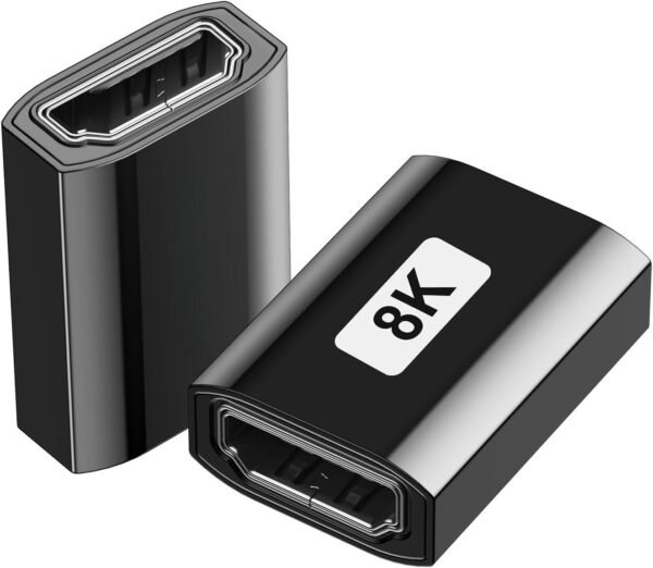 ​​Industrial HDMI 2.1 Extender | Female-Female 8K@60Hz 4K@120Hz | Custom Lengths & Connectors for Pro AV Systems​​