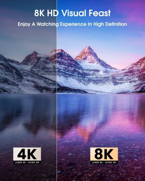​​Industrial HDMI 2.1 Extender | Female-Female 8K@60Hz 4K@120Hz | Custom Lengths & Connectors for Pro AV Systems​​ - Image 3