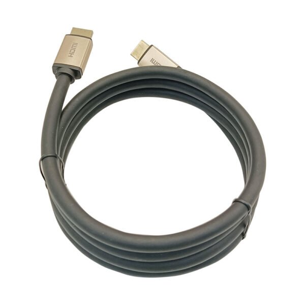​​Industrial HDMI 2.1 Certified Cable 48Gbps 8K@60Hz 4K@120Hz | Triple-Shielded EMI/RFI Protection | CL2 Rated for AV Systems | Custom Lengths 1-50M​​ - Image 3