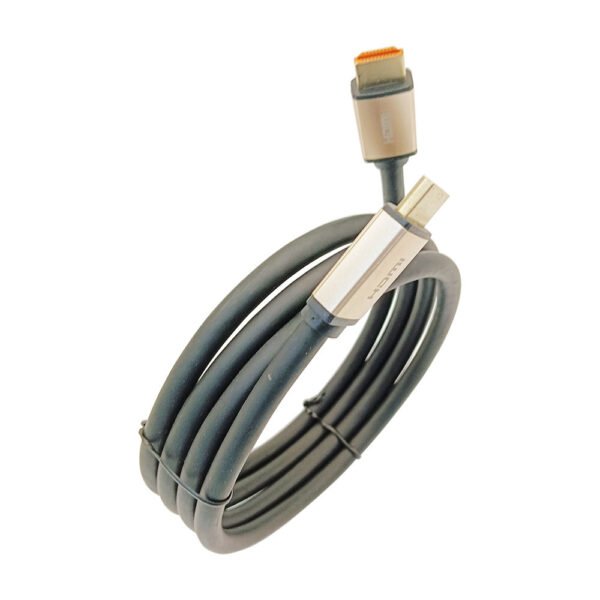 ​​Industrial HDMI 2.1 Certified Cable 48Gbps 8K@60Hz 4K@120Hz | Triple-Shielded EMI/RFI Protection | CL2 Rated for AV Systems | Custom Lengths 1-50M​​ - Image 5