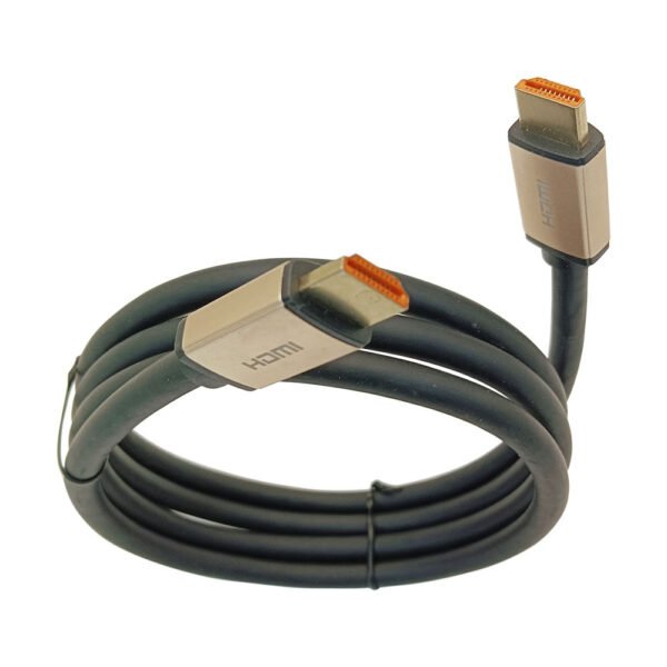 ​​Industrial HDMI 2.1 Certified Cable 48Gbps 8K@60Hz 4K@120Hz | Triple-Shielded EMI/RFI Protection | CL2 Rated for AV Systems | Custom Lengths 1-50M​​ - Image 6