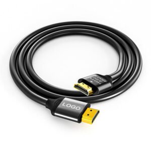 ​​Industrial HDMI 2.0 Cable 18Gbps 4K@60Hz | Triple-Shielded CL2 Rated | Custom Lengths for AV Systems​​