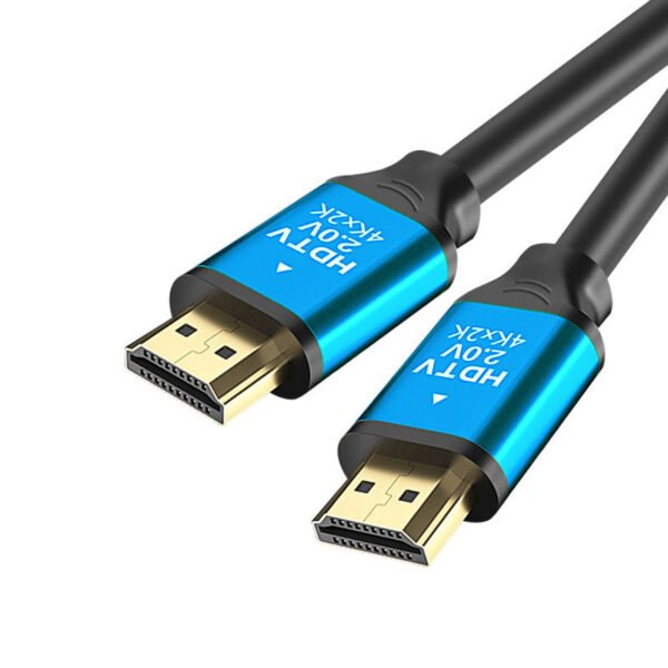 ​​Industrial HDMI 2.0 Cable 18Gbps 4K@60Hz | Triple-Shielded CL2 Rated | Custom Lengths for AV Systems​​ - Image 3