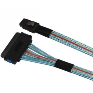 6G internal Mini SAS (SFF-8087) to SAS(SFF-8484) 32Pin Cable — product view