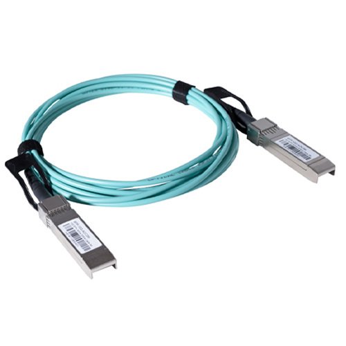 10G SFP+(SFF-8432) to SFP+ Active Optical Cable, up to 300m — product view