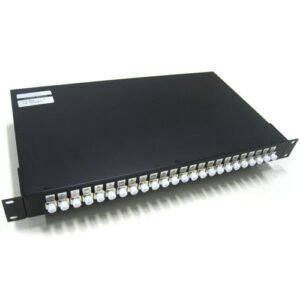 19" 1U Rack Mount CWDM Module — product view