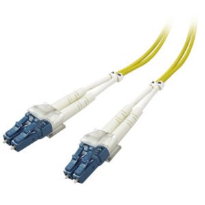 Singlemode Duplex, 9/125 Fiber cable, LC/LC, 3M — product view