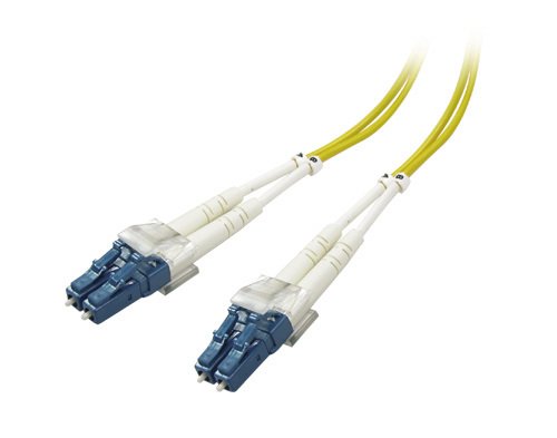Singlemode Duplex, 9/125 Fiber cable, LC/LC, 3M — product view