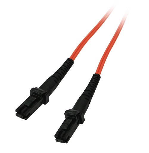 Multimode MT-RJ / MT-RJ Fiber Cable, 3M — product view
