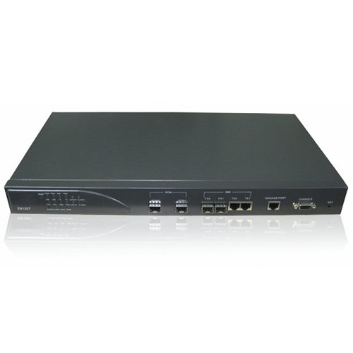 2 EPON Port OLT — product view