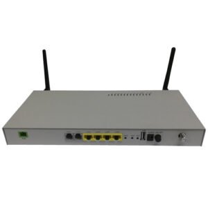 1GE+ 3FE + WIFI +CATV ONU — product view