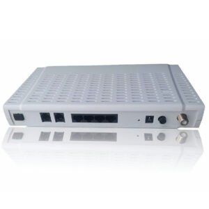 4FE+2POTS+CATV+WIFI ONU — product view