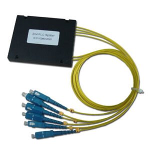 2X4 PLC Splitter — product view