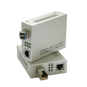 10/100/1000M SFP Media Converter — product view