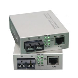10/100/1000M Media Converter — product view
