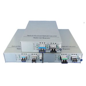Standalone for 10G OEO Converter (3R Repeater) (SFP+ to SFP+) — product view