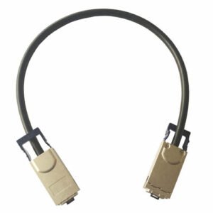 10G CX4(SFF-8470) to CX4(SFF-8470) Cable(Latch to Latch) — product view