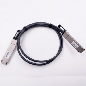 800G OSFP 8x100G PAM4 Ethernet Passive Direct Attach Copper Twinax Cable Finned Top/Flat Top — product view