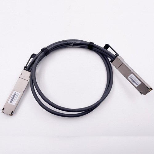 800G OSFP 8x100G PAM4 Ethernet Passive Direct Attach Copper Twinax Cable Finned Top/Flat Top — product view