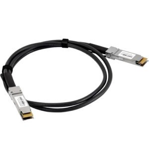 Generic 800G QSFP-DD to QSFP-DD 8x100G PAM4 Direct Attached Passive Copper Cable — product view