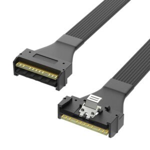LP SlimSAS SFF-8654 8i TO LP SlimSAS SFF-8654 8i Cable — product view