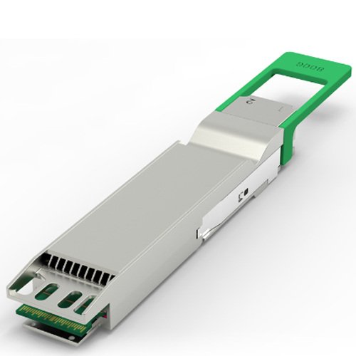 800GBASE 2 x FR4 OSFP PAM4 1310nm 2km DOM Dual Duplex LC/UPC SMF Optical Transceiver — product view