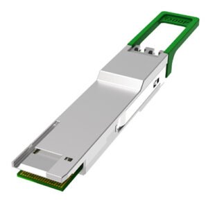 400GBASE-FR4 QSFP-DD PAM4 1310nm 2km DOM Duplex LC/UPC SMF Optical Transceiver — product view