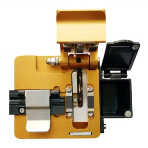 Fiber Optic AI9 Fusion Splicer Machine Cleaver S09 — product view