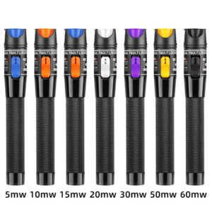 5mw 10mw 15mw 30mw 50mw 60mw Visual Fault Locator — product view