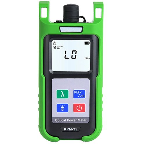 KPM-35 High Precision Optical Power Meter — product view
