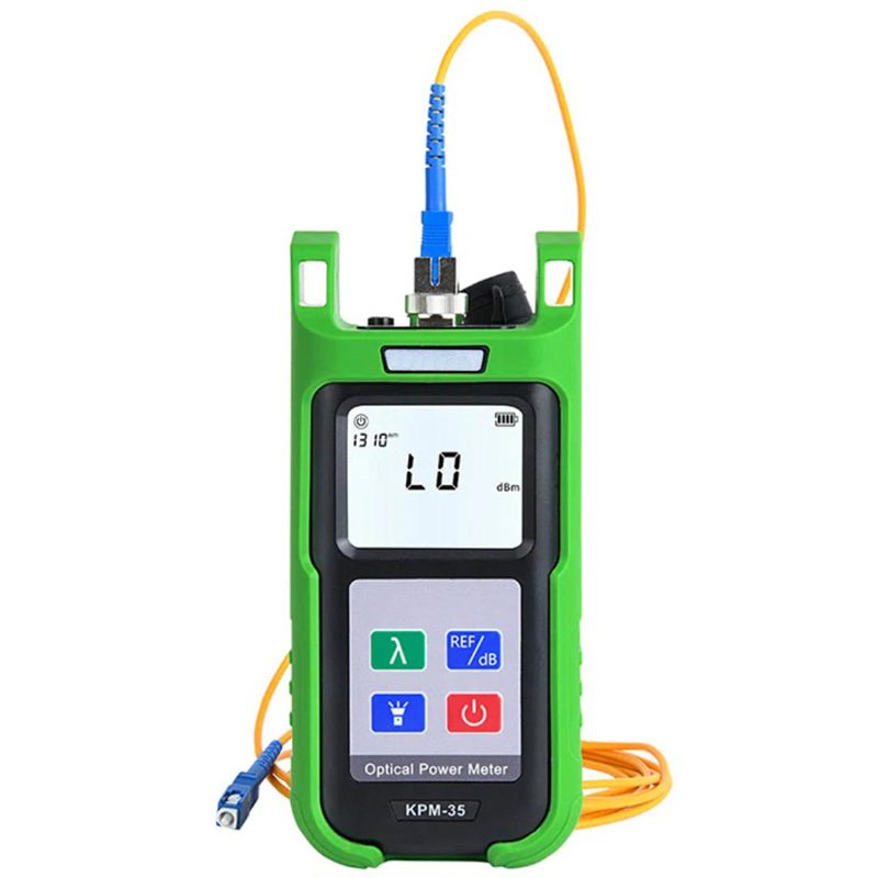 KPM-35 High Precision Optical Power Meter — product view 3