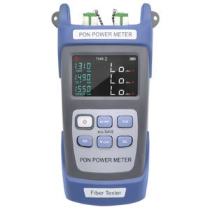UPC/APC Interface SC/FC-UPC/APC 1310/1490/1550nm PON Optical Power Meter — product view