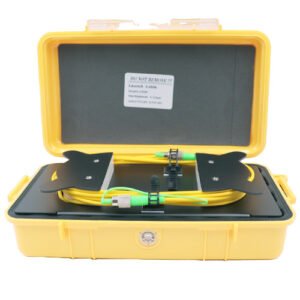 OTDR Launch Cable ST/UPC-ST/UPC 150m/300m/500m/1km/1.5km/2km — product view