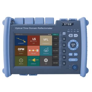 NK6000 Mini OTDR with 850/1310/1490/1550/1625/1650 nm 37/35 dB SM/MM 145 km FTTH Use — product view