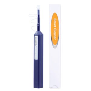 Fiber Optic Cleaner Pen Fiber Optic Connectors Cleaning 800+ Times for 1.25mm LC/MU, 2.5mm SC/FC/ST — product view