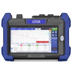 Fiber Master OTDR 6300 with OPM SLS VFL RJ45 1310/1550nm — product view